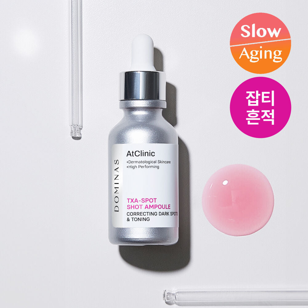 Dominas AtClinic TXA-Spot Shot Ampoule 30ml | KLO