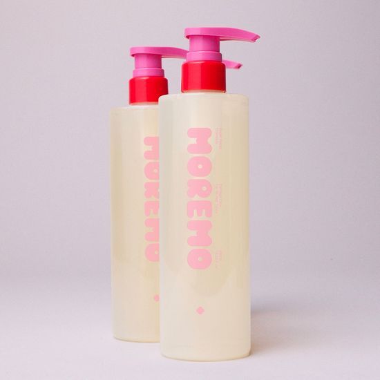 MOREMO Super Repair Shampoo 480ml