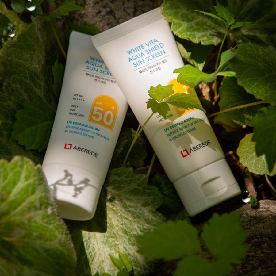 ABEREDE White Vita Aqua Shield Sunscreen SPF50+ PA+++ 50ml