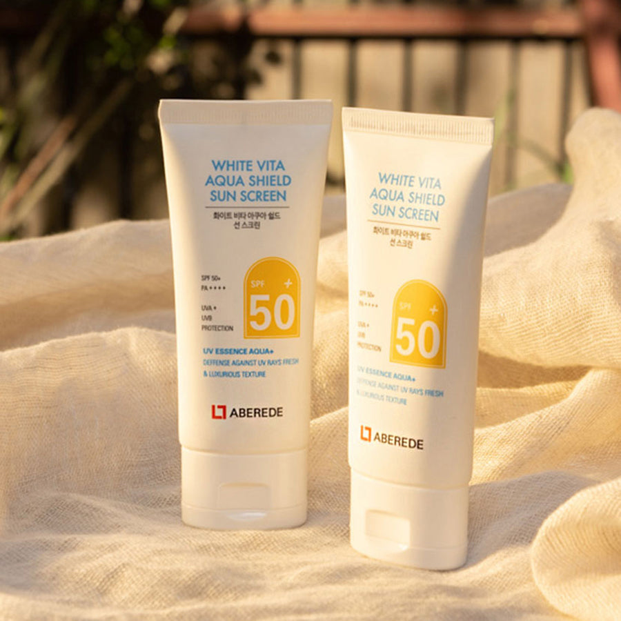 ABEREDE White Vita Aqua Shield Sunscreen SPF50+ PA+++ 50ml
