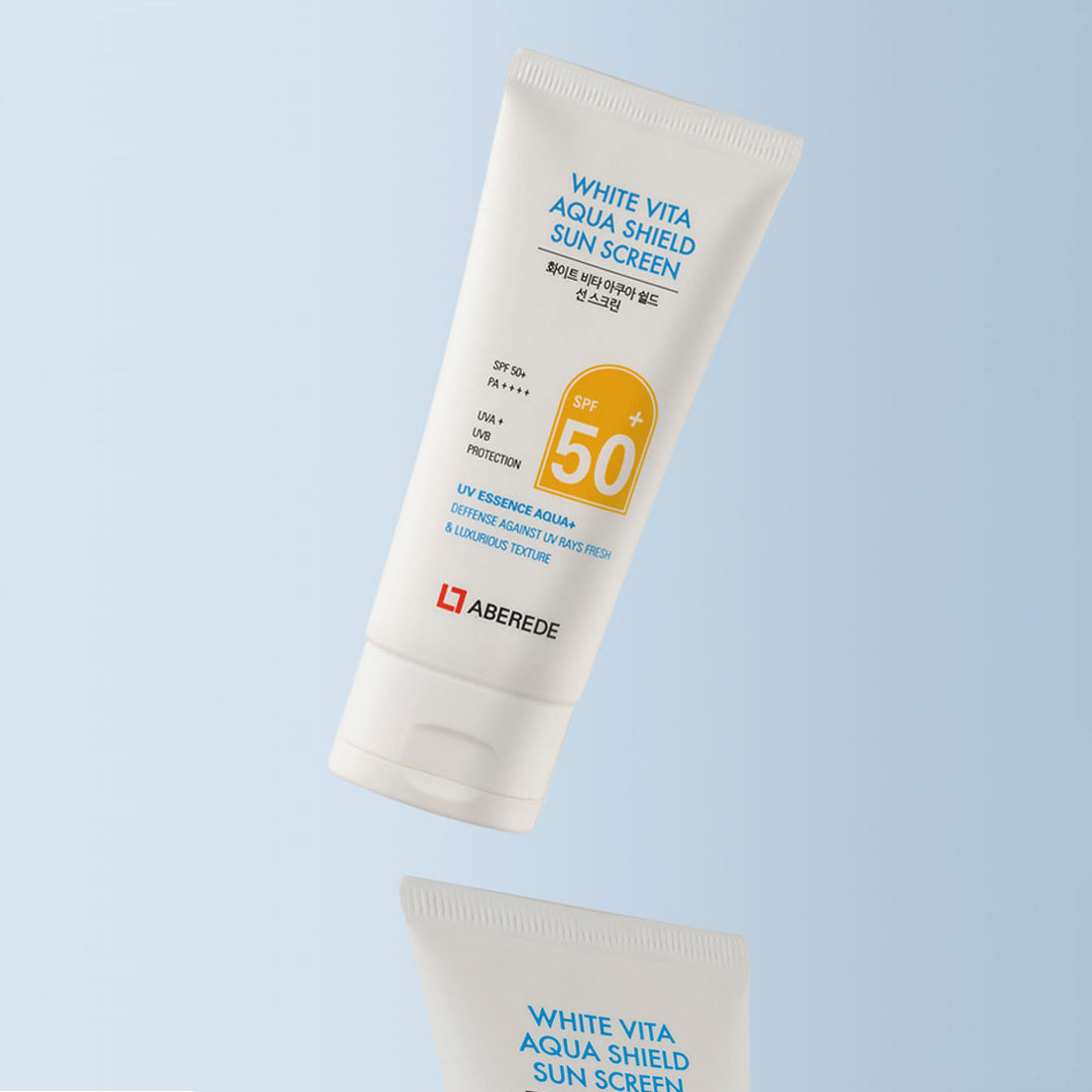 ABEREDE White Vita Aqua Shield Sunscreen SPF50+ PA+++ 50ml