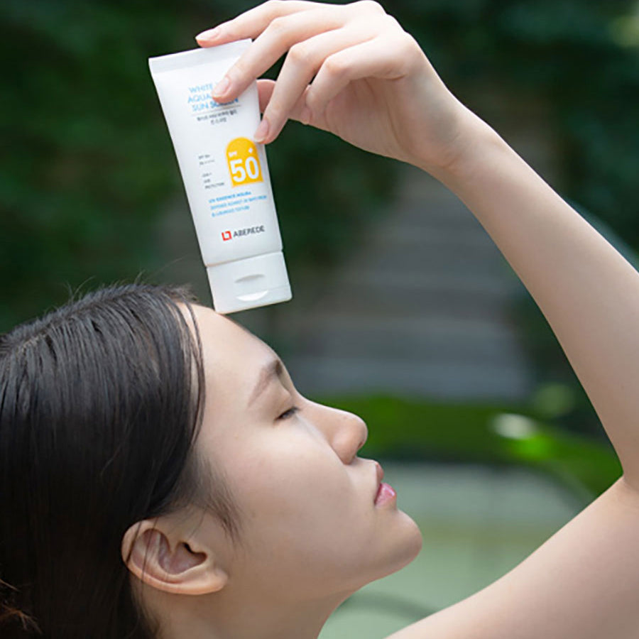 ABEREDE White Vita Aqua Shield Sunscreen SPF50+ PA+++ 50ml