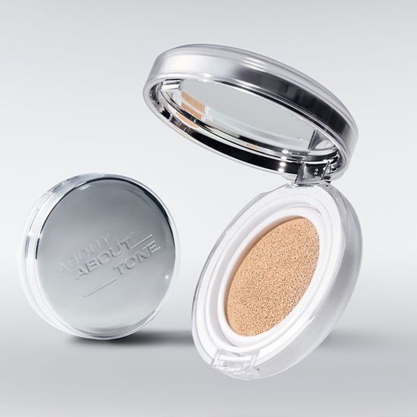 ABOUT_TONE Skin Layer Fit Cushion SPF30 PA++ 5 Colors