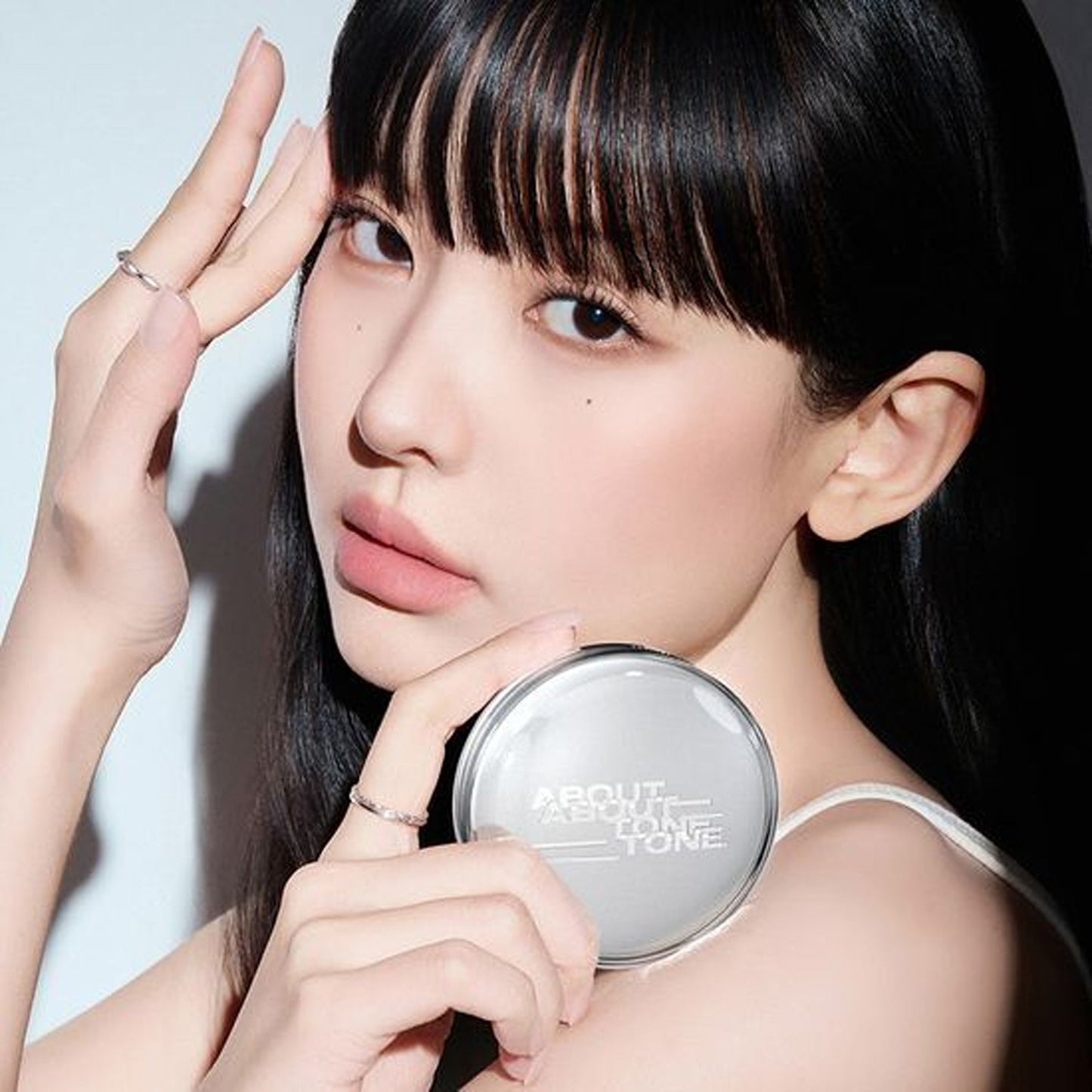 ABOUT_TONE Skin Layer Fit Cushion SPF30 PA++ 5 Colors