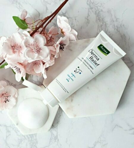 ACNES Derma Relief Moisture Foam Cleanser 125ml - KLO