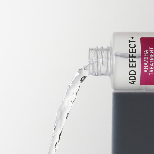ADD EFFECT+ AHA BHA Treatment Plus Toner 50ml