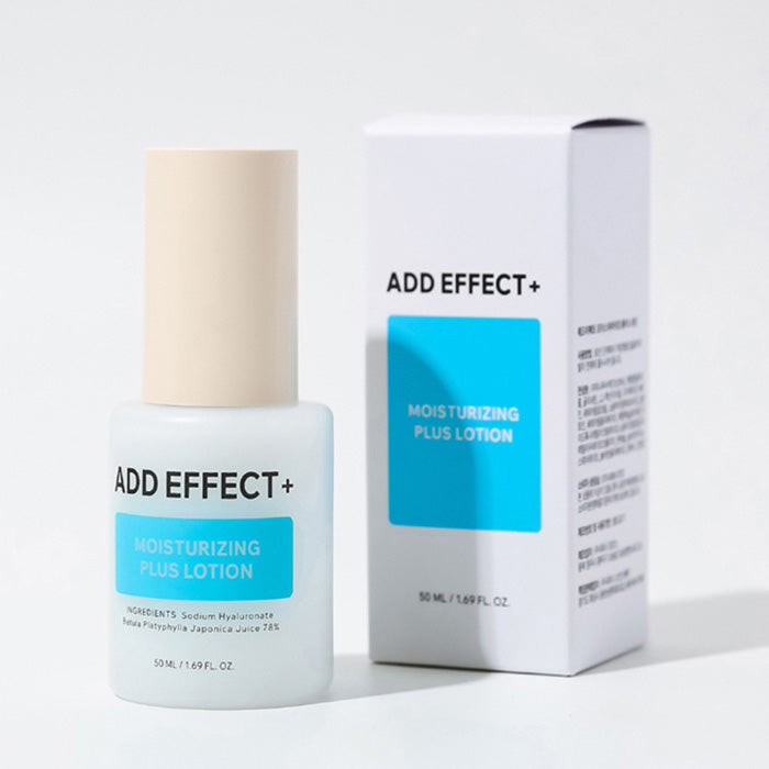 ADD EFFECT+ Moisturizing Plus Lotion 50ml