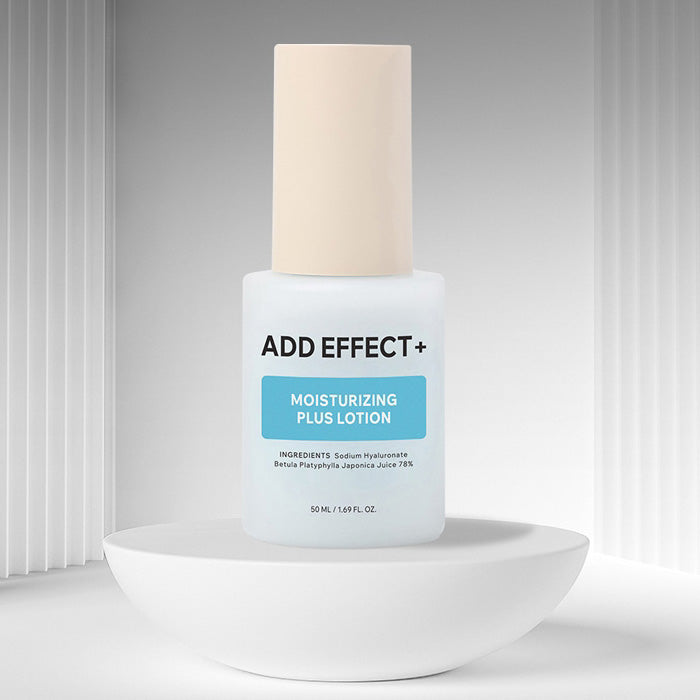 ADD EFFECT+ Moisturizing Plus Lotion 50ml