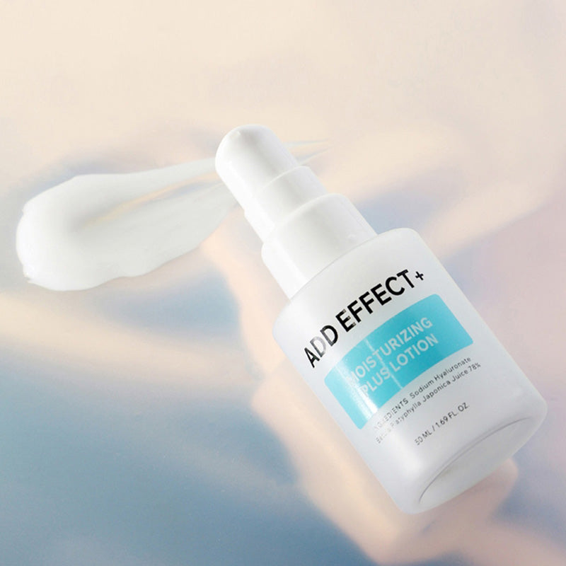 ADD EFFECT+ Moisturizing Plus Lotion 50ml