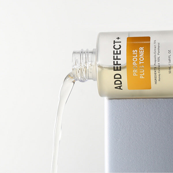 ADD EFFECT+ Propolis Plus Toner 50ml