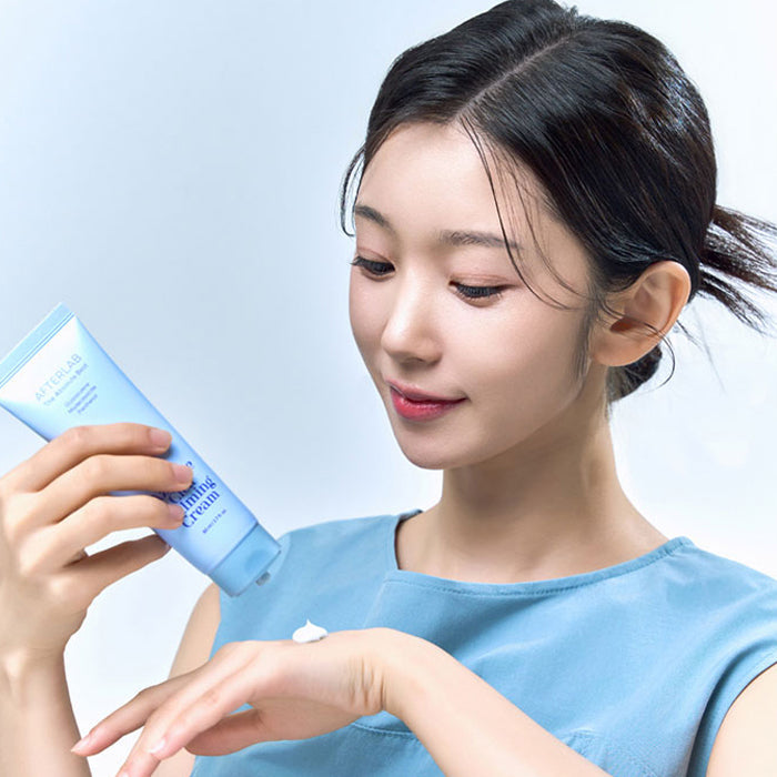 AFTERLAB Azulene Cica Calming Cream 80ml