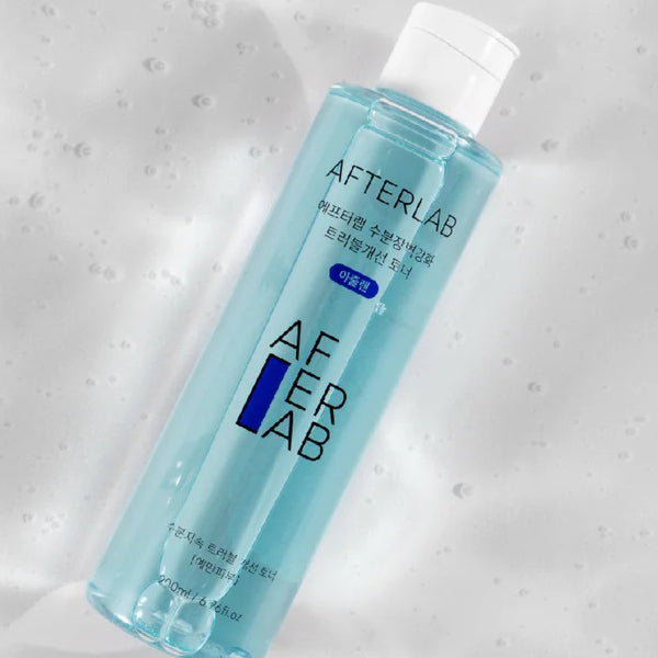 AFTERLAB Hydrating Barrier Clarifying Toner Azulene 200ml