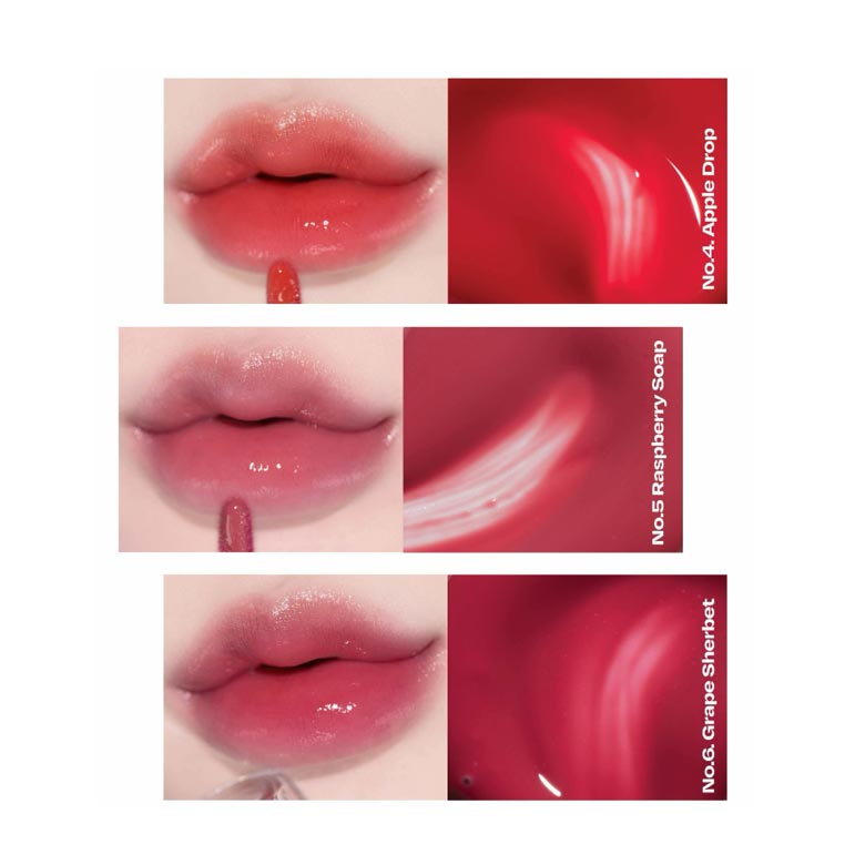 Alternative stereo Lip Potion Aqua Glow 9ml