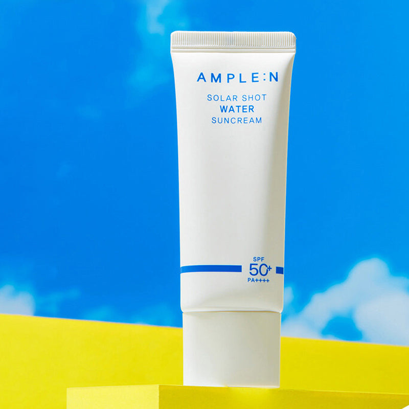 AMPLE:N Solar Shot Water Sun Cream SPF50+ PA++++ 40ml