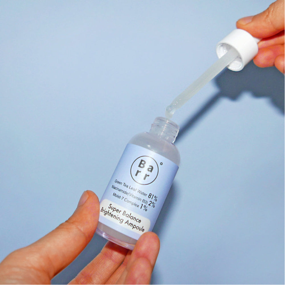 BARR Super Balance Brightening Ampoule 50ml - KLO