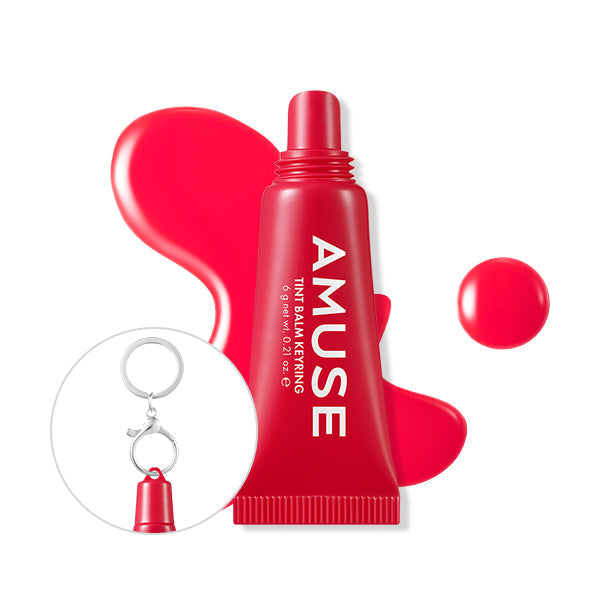 AMUSE Care Balm Keyring 6g