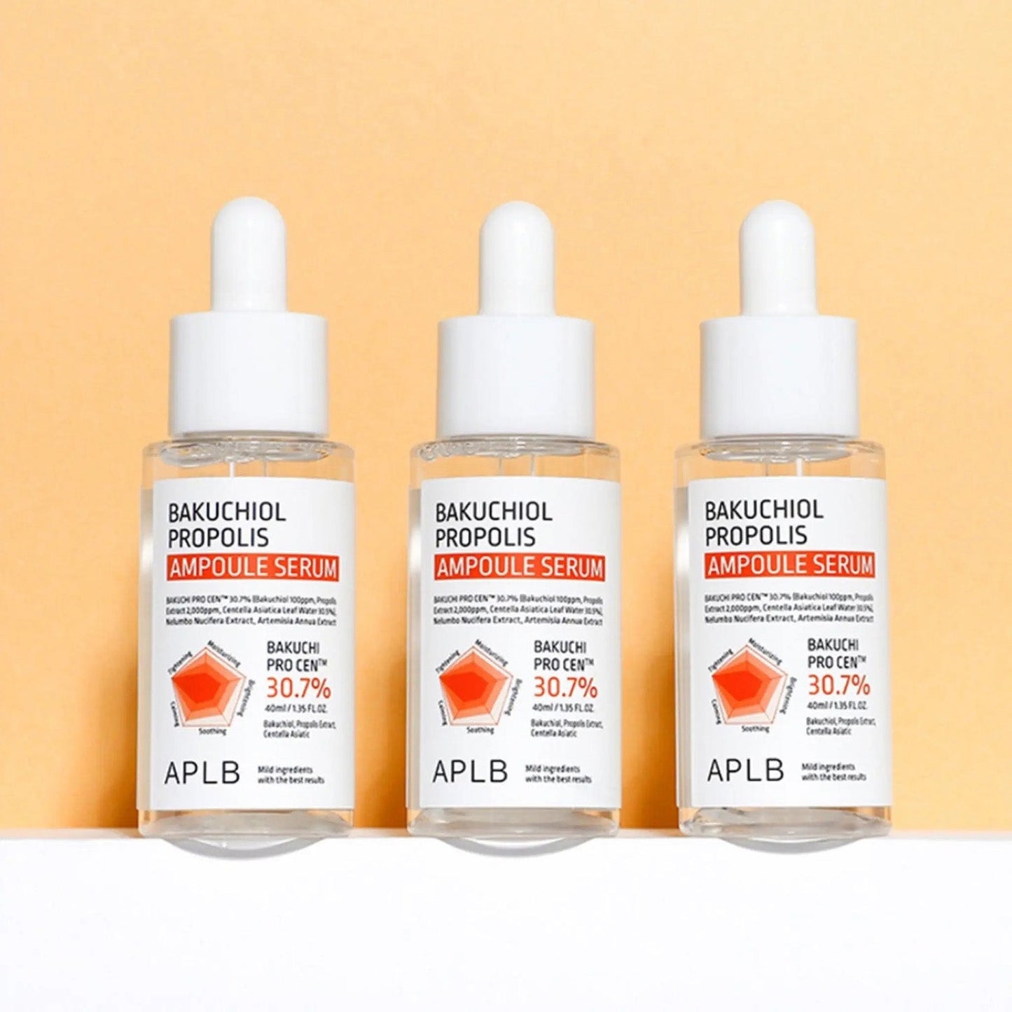 APLB Bakuchiol Propolis Ampoule Serum 40ml
