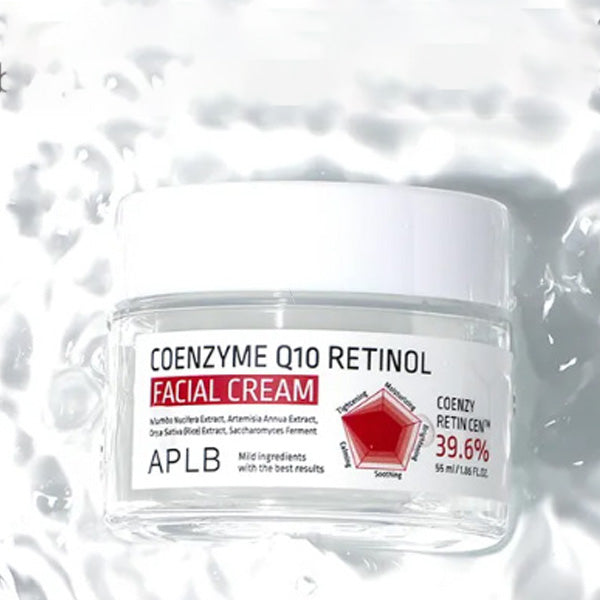 APLB Coenzyme Q10 Retinol Facial Cream 55ml