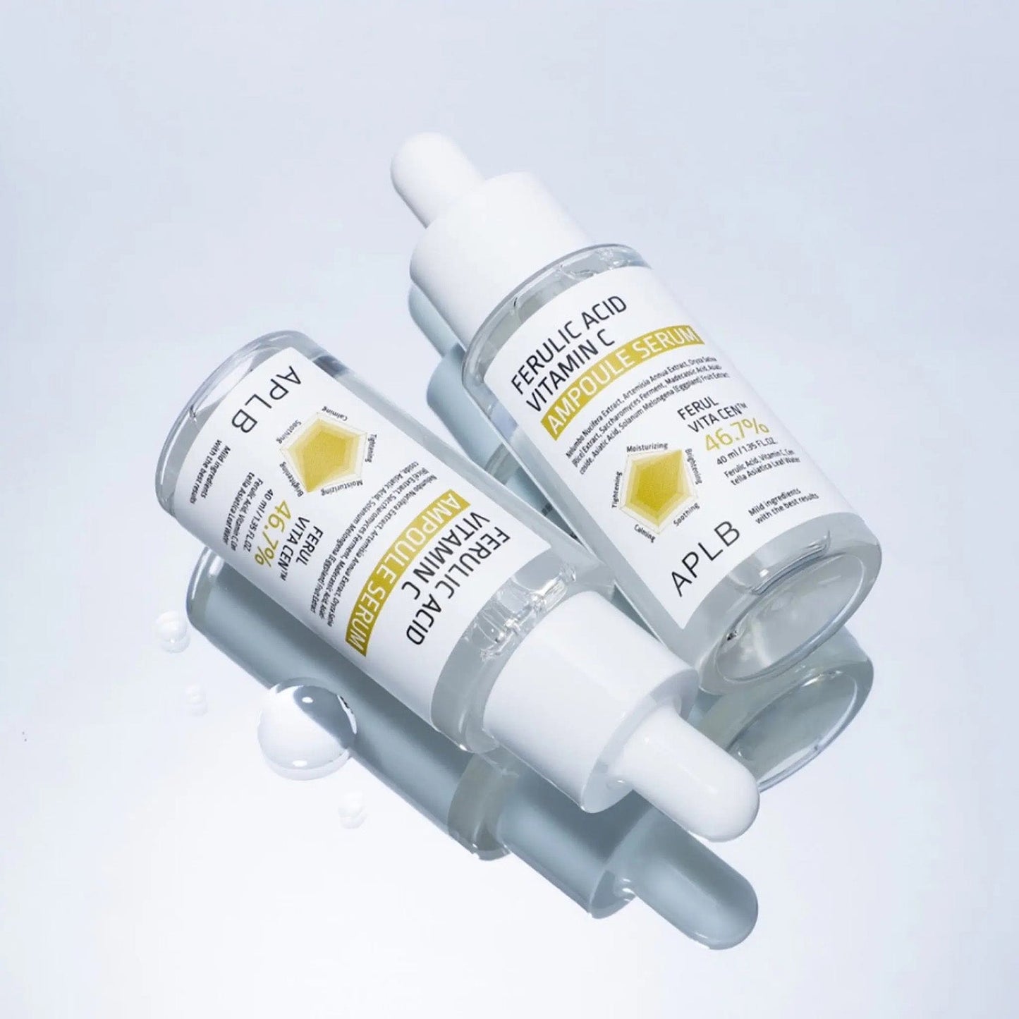 APLB Ferulic Acid Vitamin C Ampoule Serum 40ml