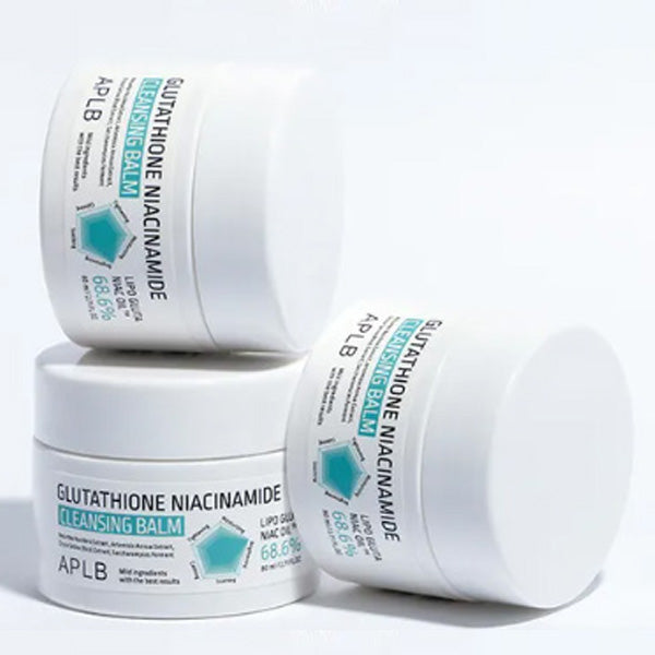 APLB Glutathione Niacinamide Cleansing Balm 80ml