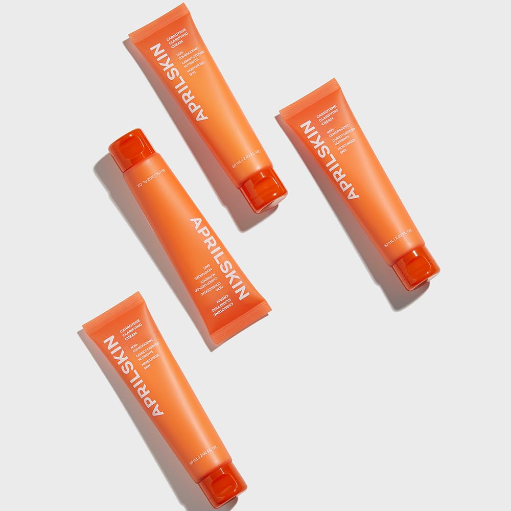 APRILSKIN Carrotene Clarifying Cream 60ml