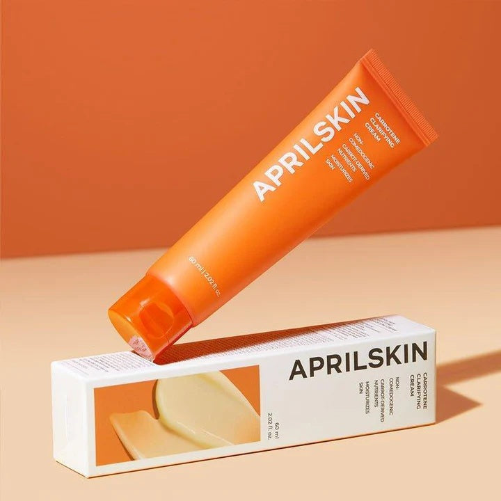 APRILSKIN Carrotene Clarifying Cream 60ml
