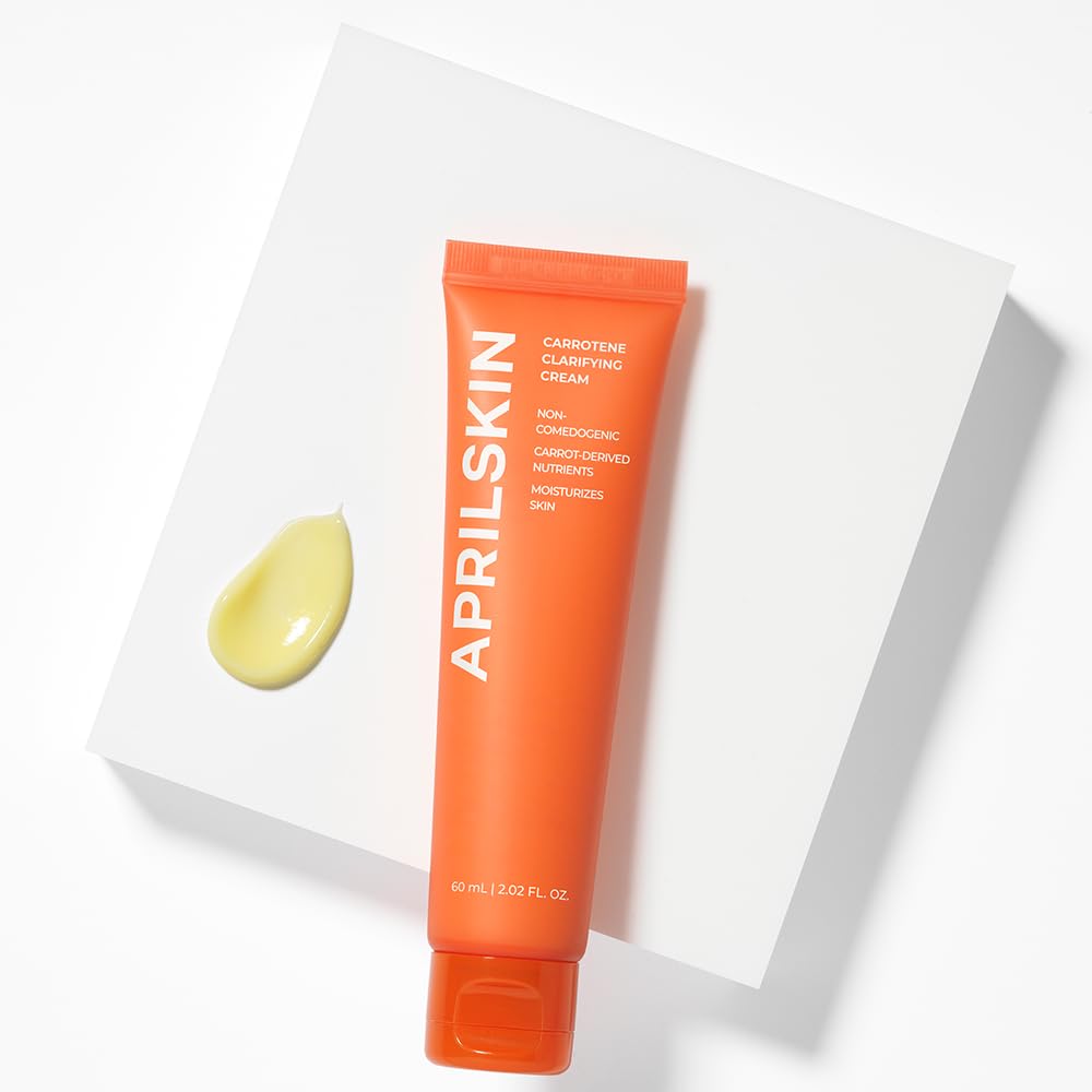 APRILSKIN Carrotene Clarifying Cream 60ml
