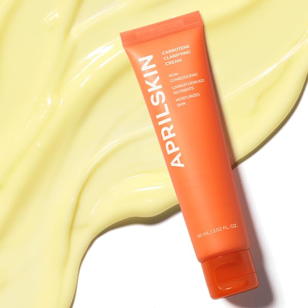 APRILSKIN Carrotene Clarifying Cream 60ml