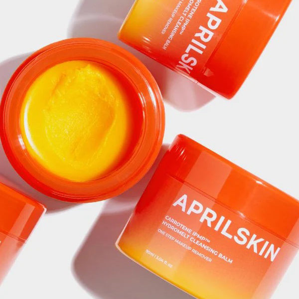 APRILSKIN Carrotene IPMP Hydromelt Cleansing Balm 90ml
