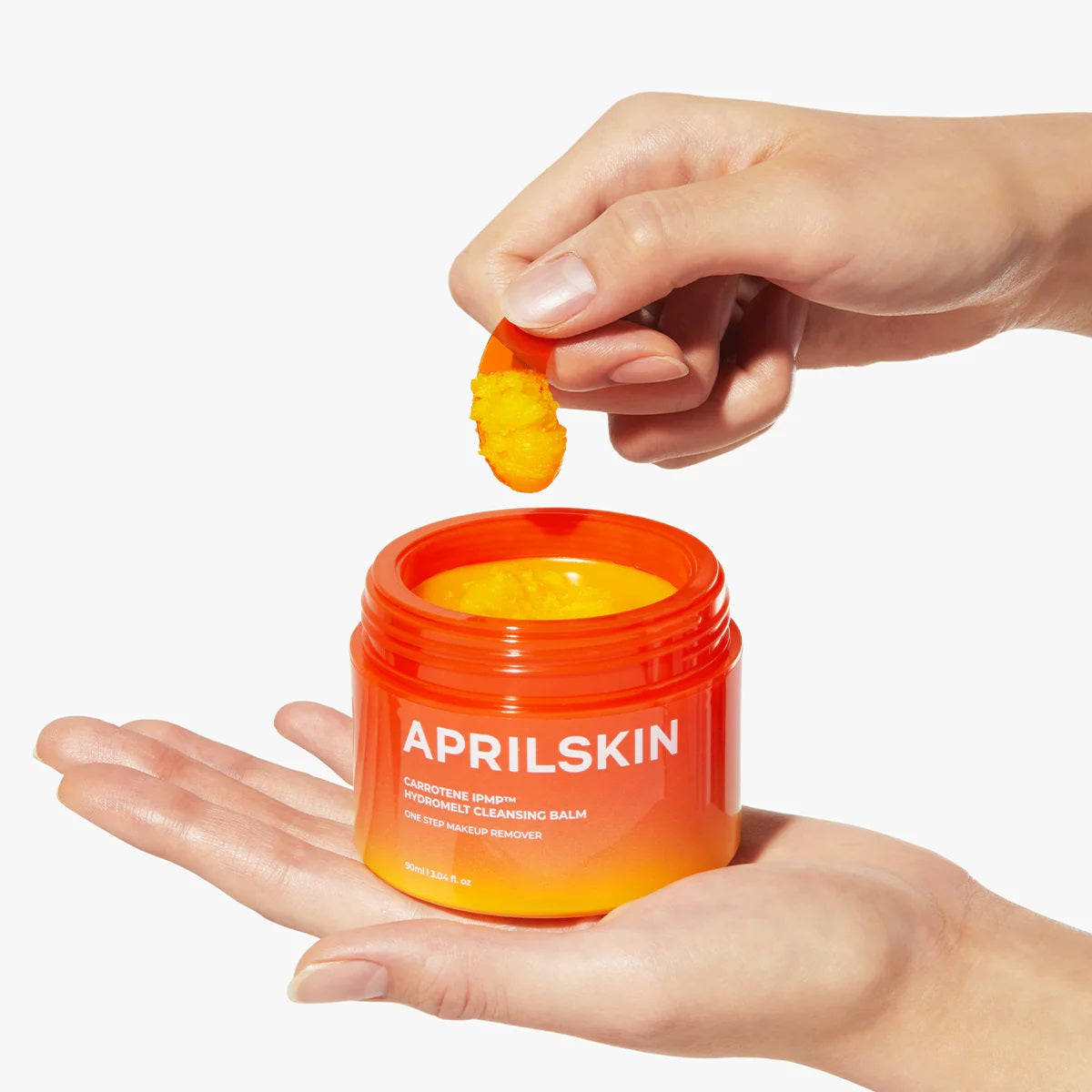 APRILSKIN Carrotene IPMP Hydromelt Cleansing Balm 90ml