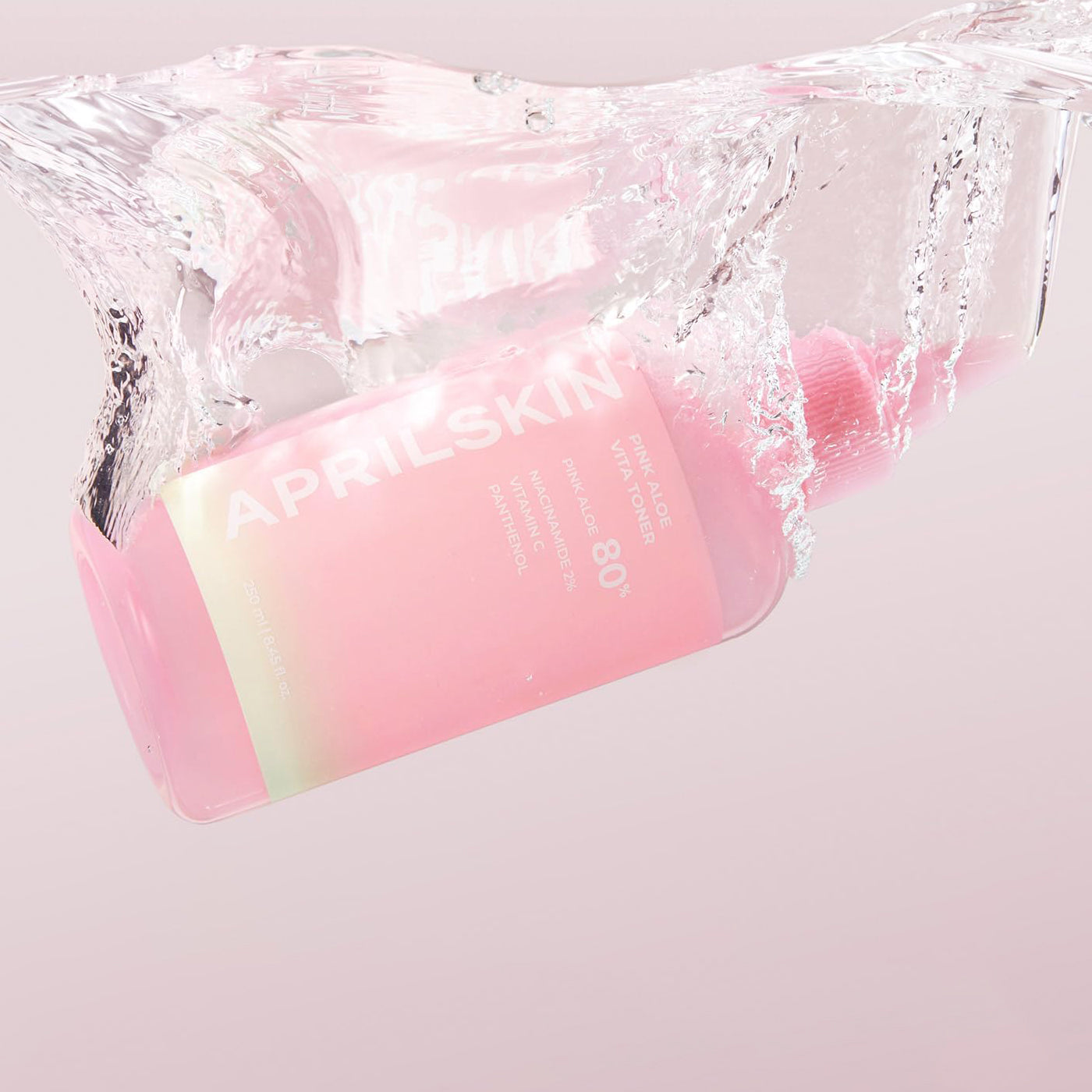 APRILSKIN Pink Aloe Vita Toner 250ml