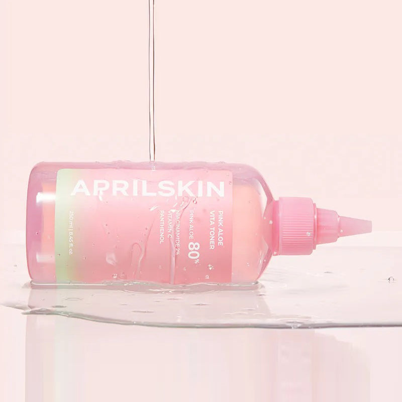 APRILSKIN Pink Aloe Vita Toner 250ml