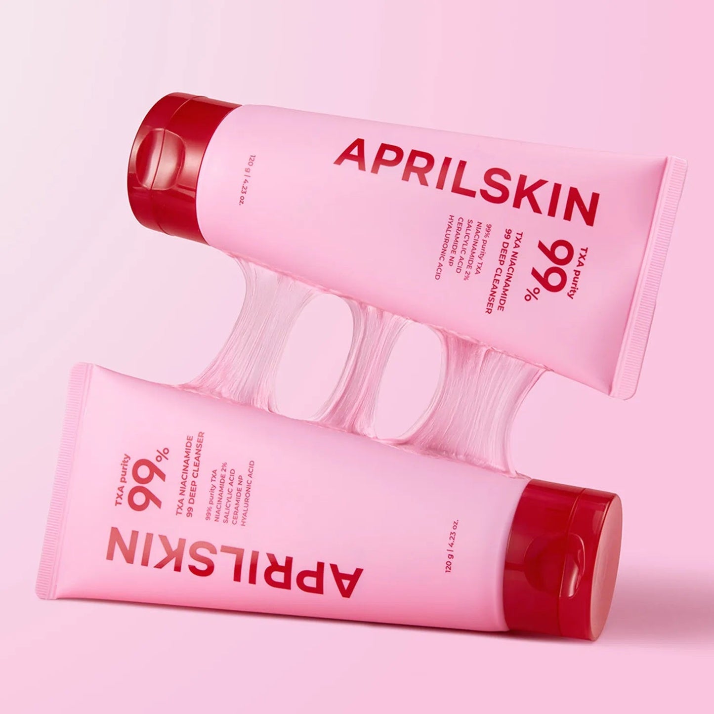 APRILSKIN TXA Niacinamide 99 Deep Cleanser 120g