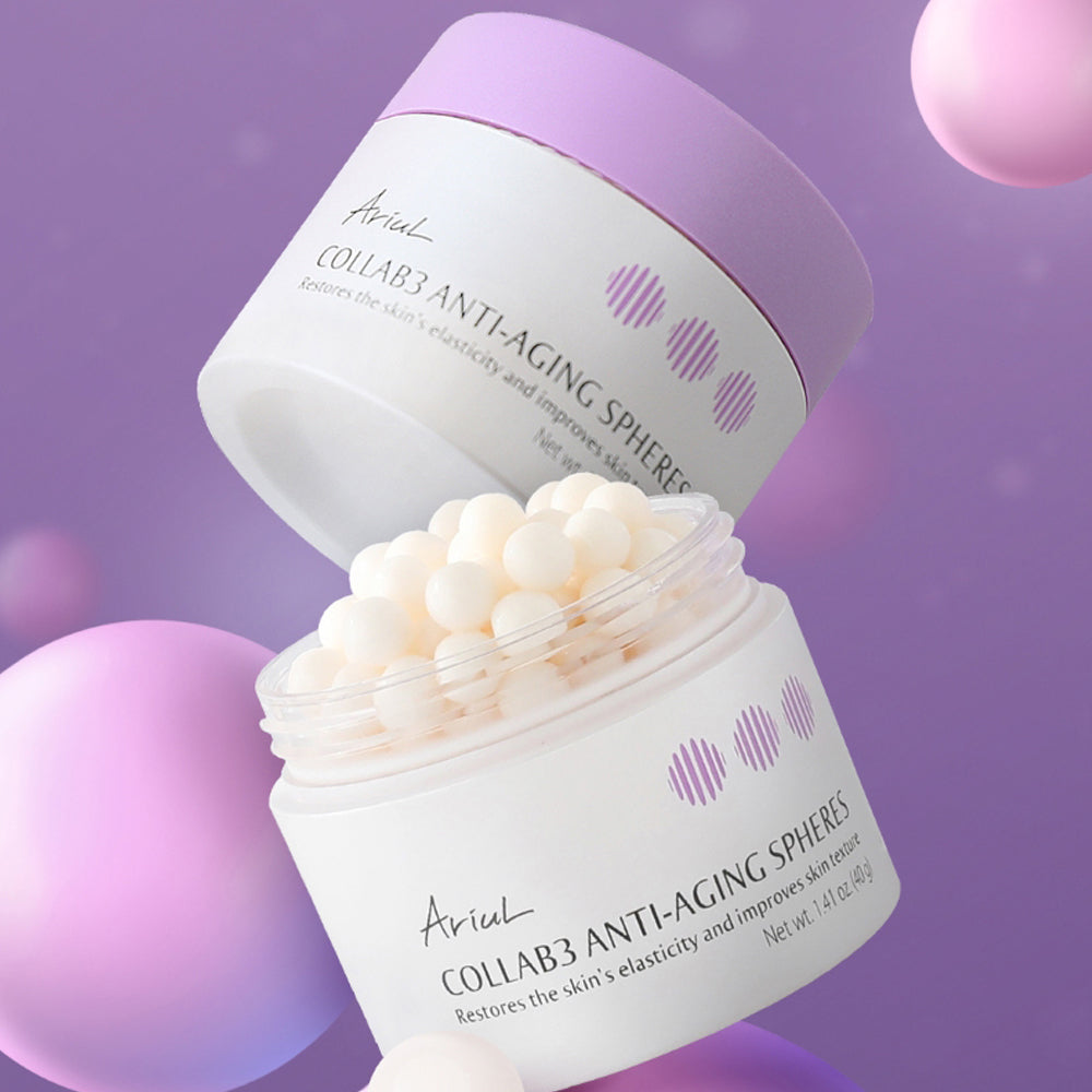 Ariul CollaB 3 Antiaging Spheres 40g