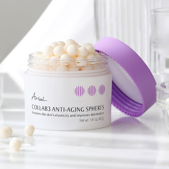 Ariul CollaB 3 Antiaging Spheres 40g