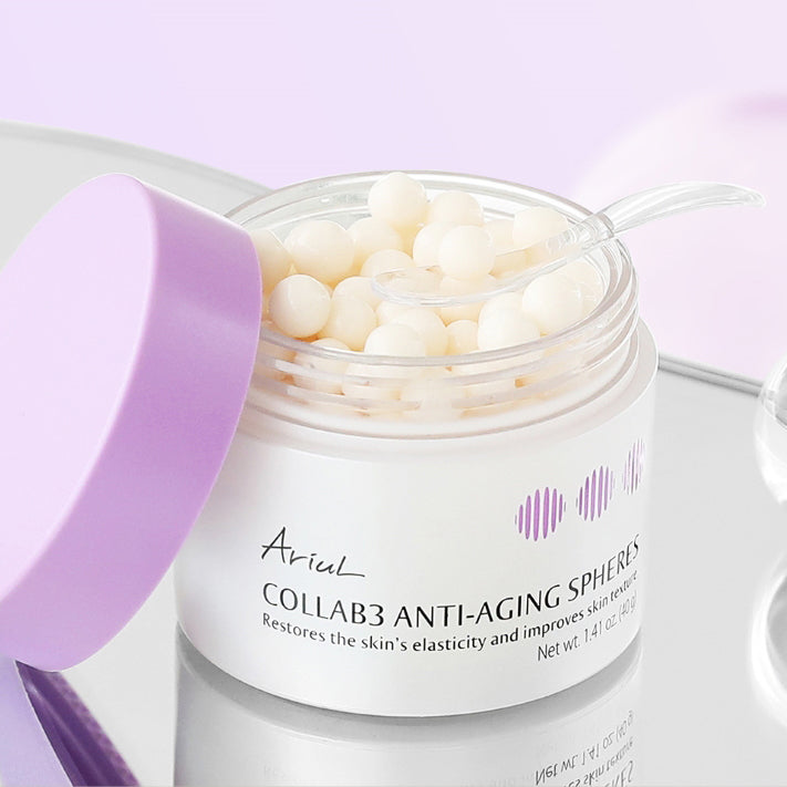 Ariul CollaB 3 Antiaging Spheres 40g
