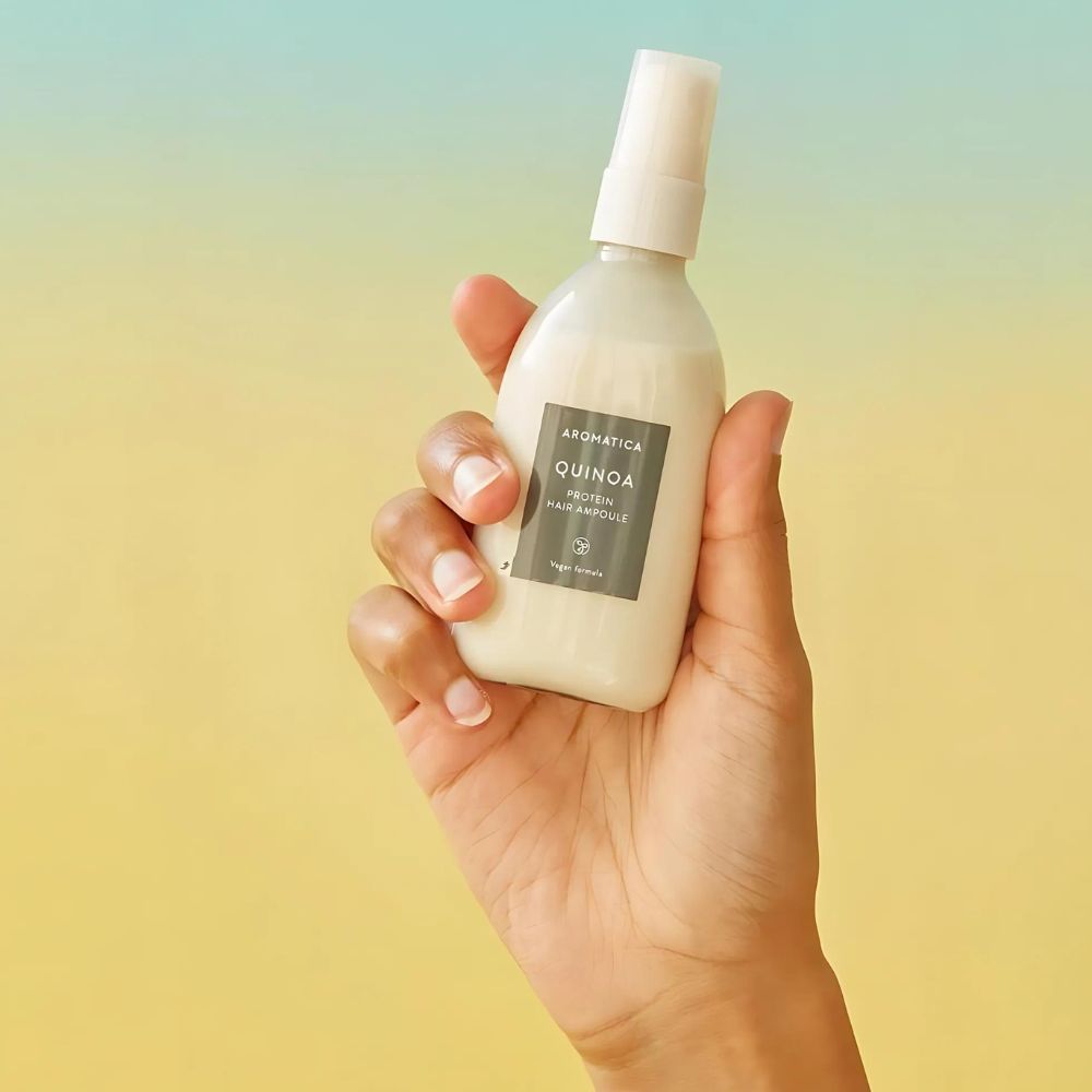 The 100ml size is ideal for targeted treatments and can be easily incorporated into your hair care routine.
