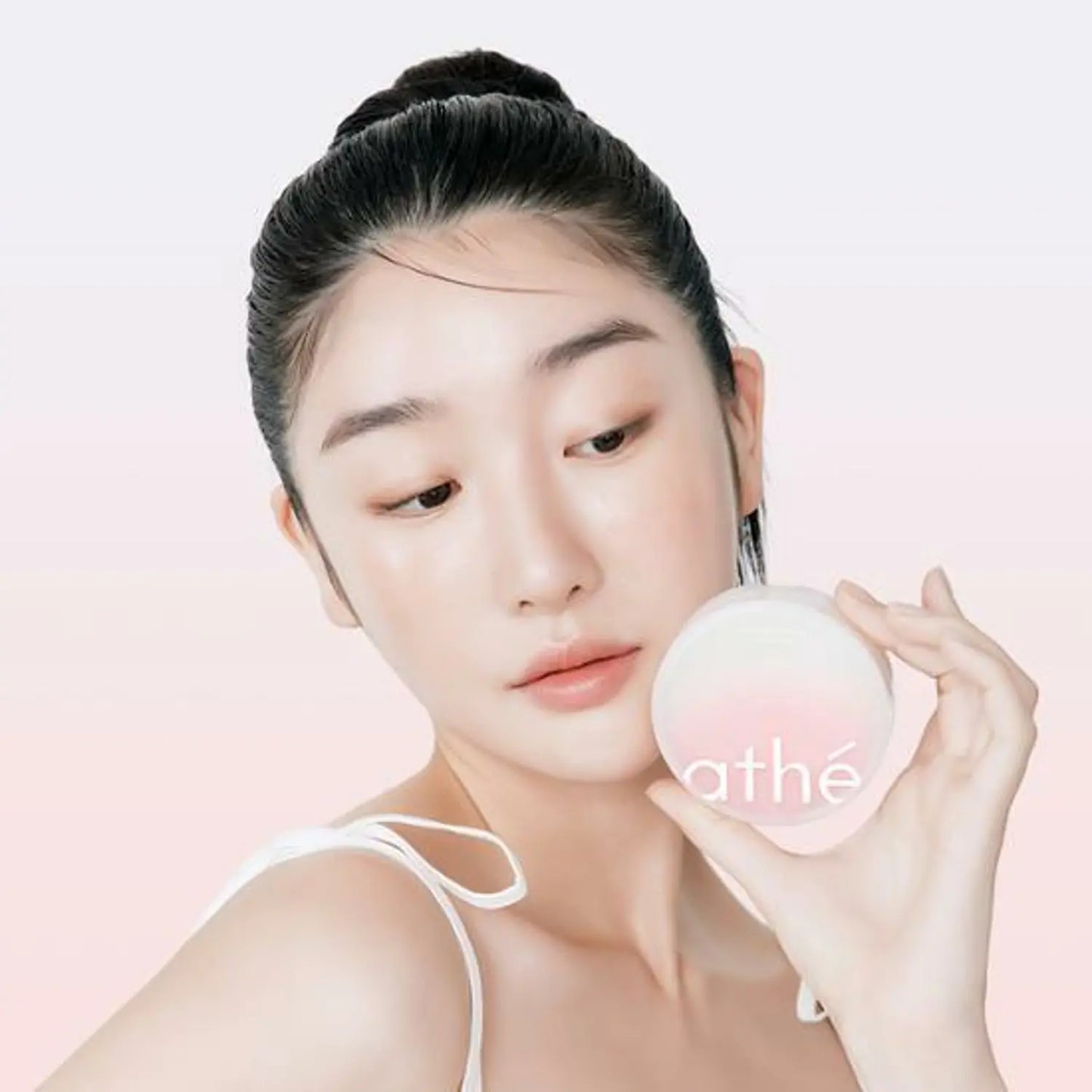 athe Lighting Tone-Up Sun Cushion SPF50+ PA++++ 12g