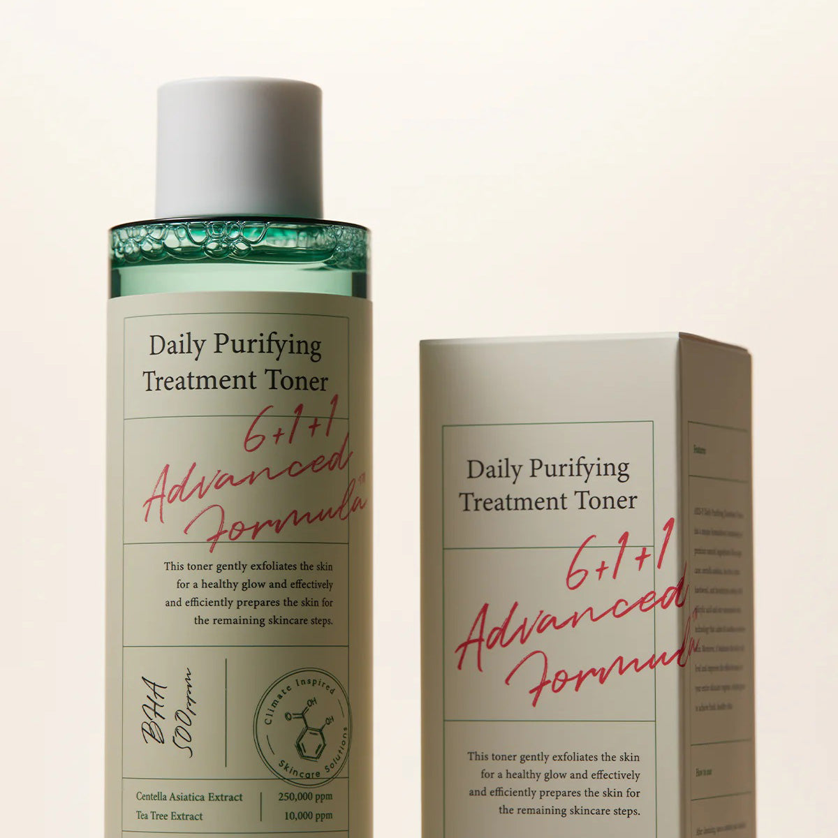 AXIS-Y Daily Purifying Treatment Toner 80ml