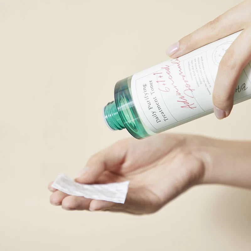 AXIS-Y Daily Purifying Treatment Toner 80ml
