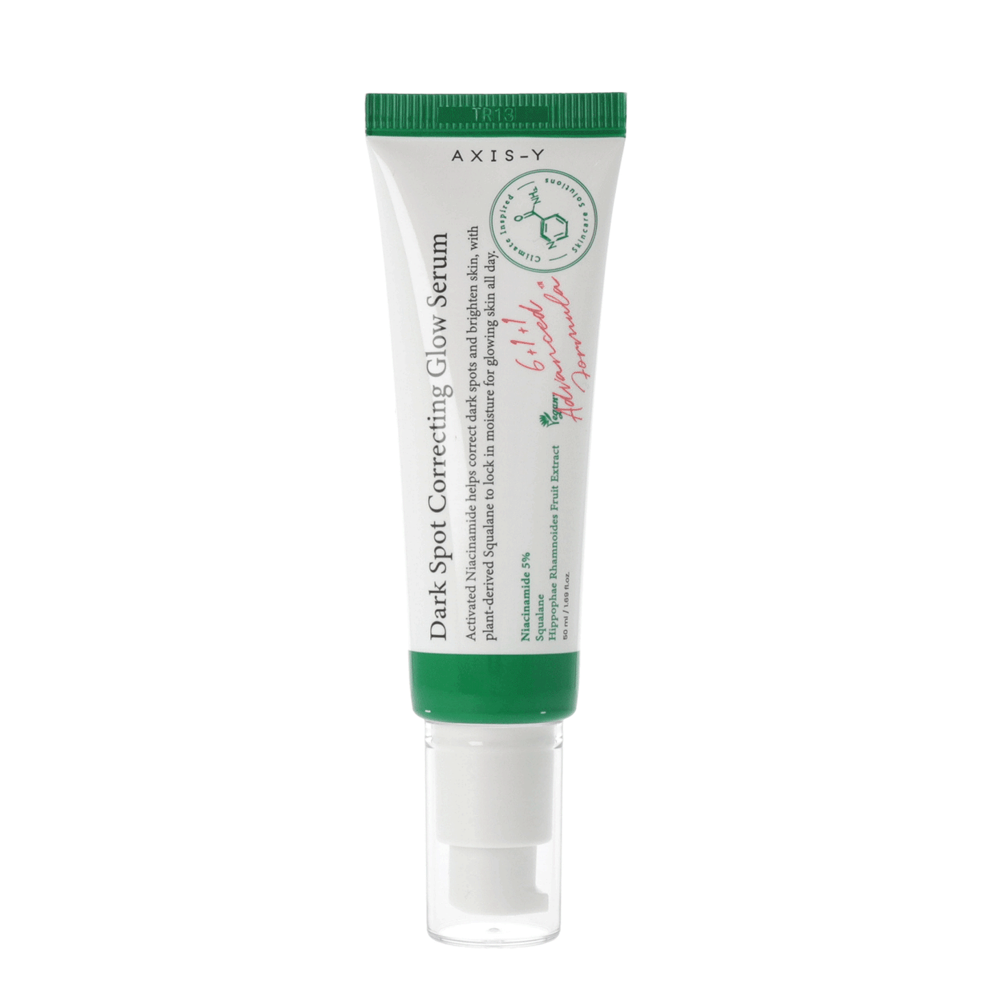 AXIS-Y Dark Spot Correcting Glow Serum 50ml