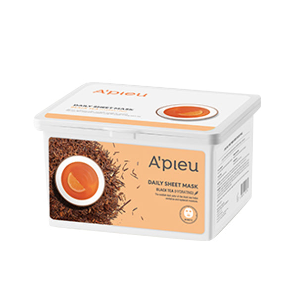 A'pieu One-a-Day Daily Sheet Mask 350ml Choose 1 of 2 Types