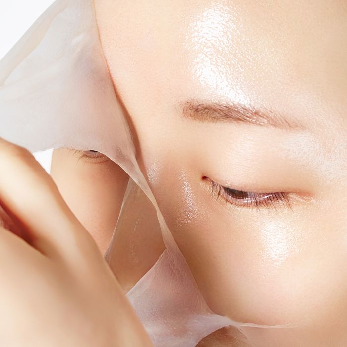 Abib Dark Collagen Wrapping Mask Glutathione Film 100ml
