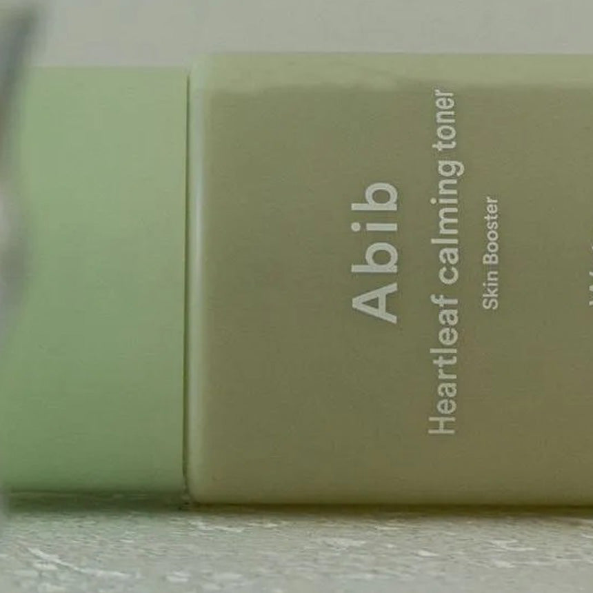 Abib Heartleaf calming toner miniature Skin booster 30ml
