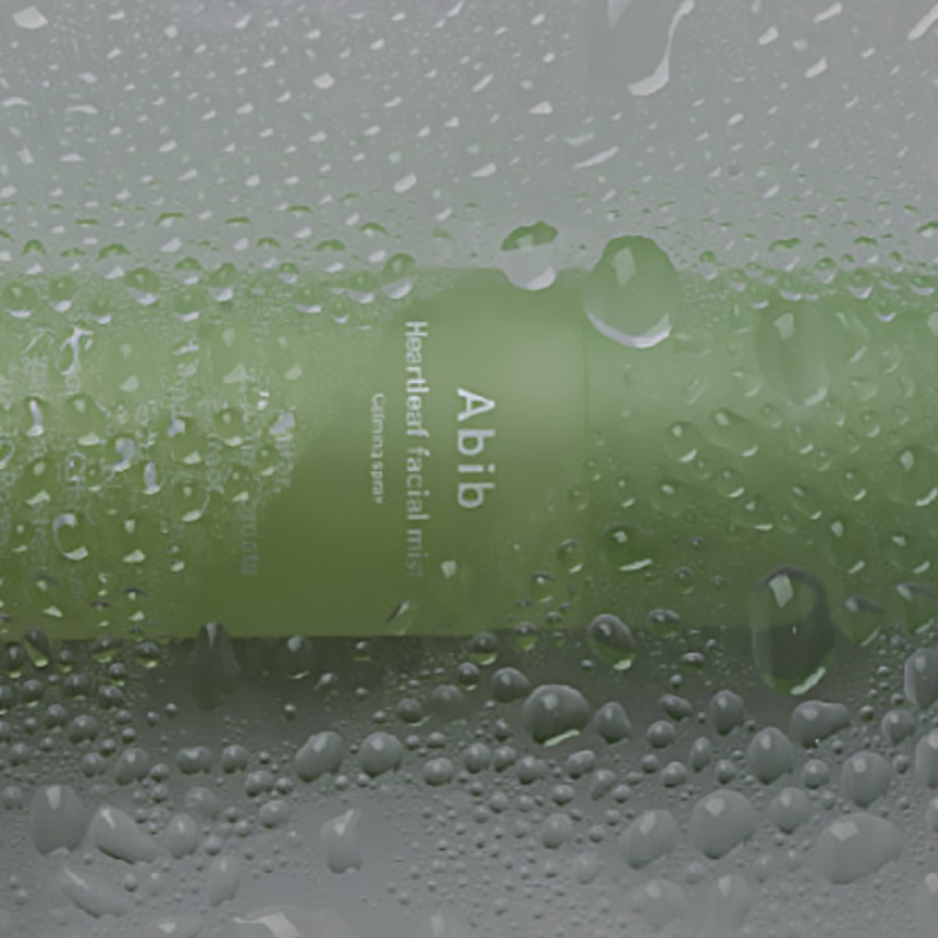 Abib Heartleaf Facial Mist Calming Spray 150ml (+150ml Refill)