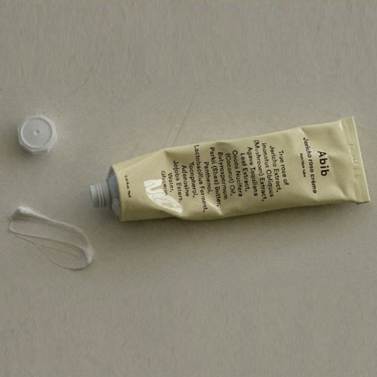Abib Jericho Rose Cream Miniature Nutrition tube 30ml