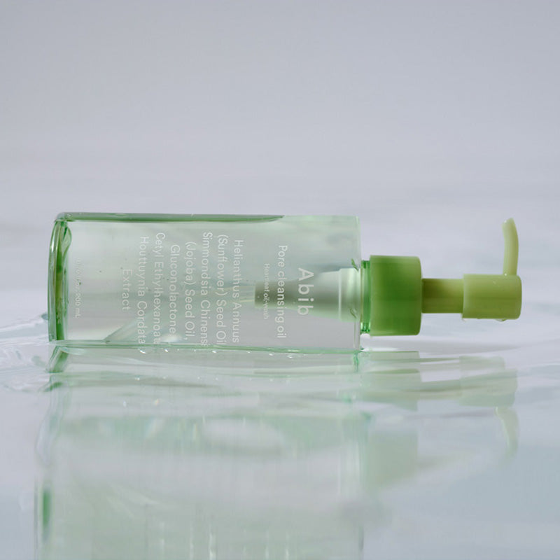 Abib Pore Cleansing Oil Heartleaf Oil-Wash 200ml