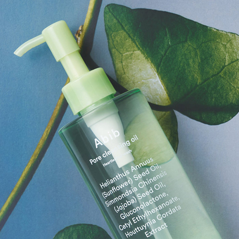 Abib Pore Cleansing Oil Heartleaf Oil-Wash 200ml