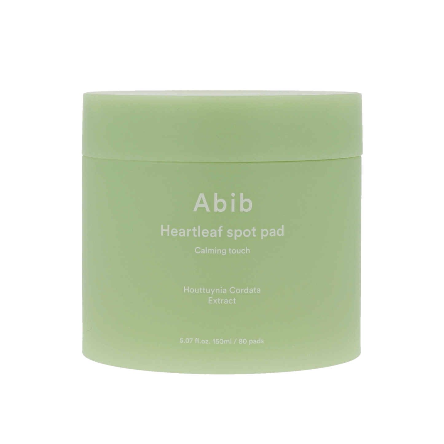 These spot pads are infused with heartleaf extract to calm and soothe the skin.
