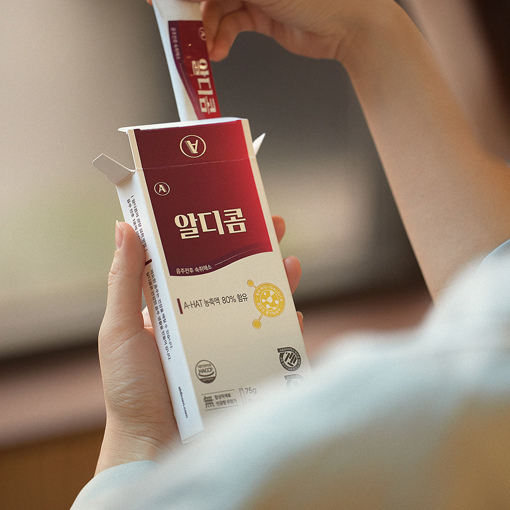 Aldicom A Hangover Helper 15ml 5 Sticks